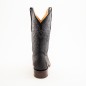 BOTA BIG BULL PIEL GRABADA TIPO SERPIENTE PITÓN 5100 51721 OMAR