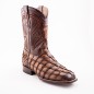 BOTA RIO GRANDE PIRARUCU ORIGINAL M3572 HAR-27 HARBOR 1942 CUERO TPU WELT 3.5CM 28CM