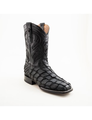 BOTA RIO GRANDE PIRARUCU ORIGINAL M3572 HAR-27 HARBOR 1942 CUERO TPU WELT 3.5CM 28CM