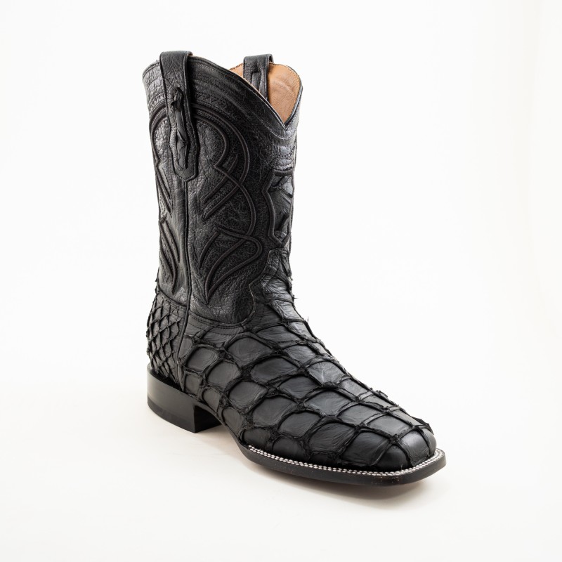 BOTA RIO GRANDE PIRARUCU ORIGINAL M3572 HAR-27 HARBOR 1942 CUERO TPU WELT 3.5CM 28CM