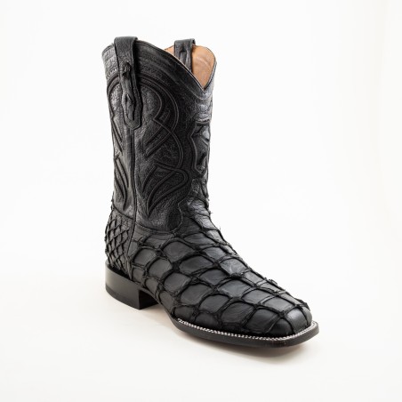 BOTA RIO GRANDE PIRARUCU ORIGINAL M3572 HAR-27 HARBOR 1942 CUERO TPU WELT 3.5CM 28CM