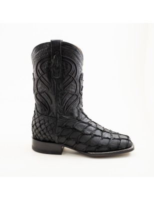 BOTA RIO GRANDE PIRARUCU ORIGINAL M3572 HAR-27 HARBOR 1942 CUERO TPU WELT 3.5CM 28CM