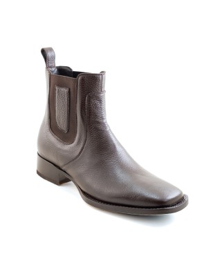 BOTIN CASIMIRO WEST PIEL DE VENADO ORIGINAL 46501D