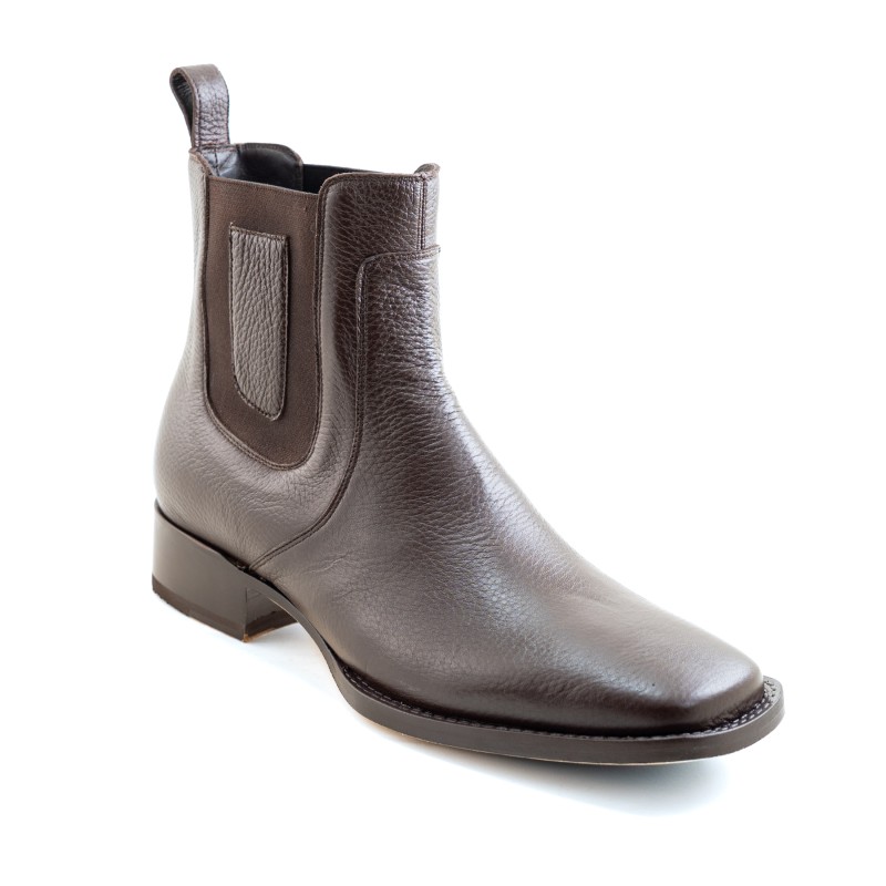 BOTIN CASIMIRO WEST PIEL DE VENADO ORIGINAL 46501D