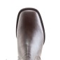 BOTIN CASIMIRO WEST PIEL DE VENADO ORIGINAL 46501D