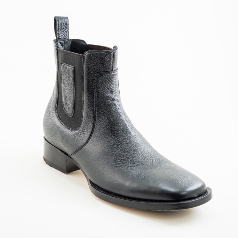 BOTIN CASIMIRO WEST PIEL DE VENADO ORIGINAL 46501D