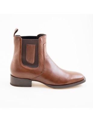 BOTIN CASIMIRO WEST PIEL DE VENADO ORIGINAL 46501D