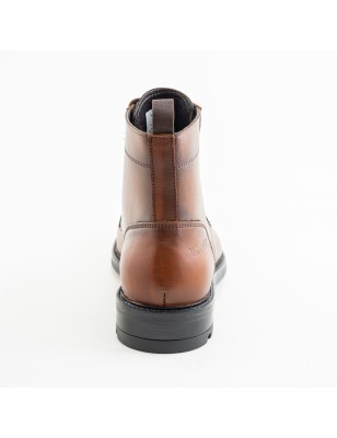 BOTA WRANGLER MONTURA WACA0026 HULE NEGRO WELT 3.5CM 15CM