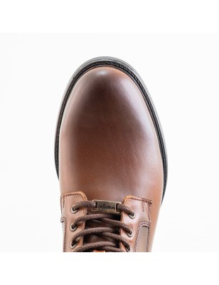 BOTA WRANGLER MONTURA WACA0026 HULE NEGRO WELT 3.5CM 15CM