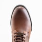 BOTA WRANGLER MONTURA WACA0026 HULE NEGRO WELT 3.5CM 15CM