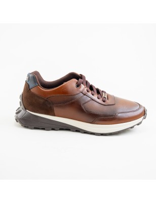 ZAPATO WRANGLER CORONEL WACA0037 HULE LOCKSTITCHER 3.5CM 8CM