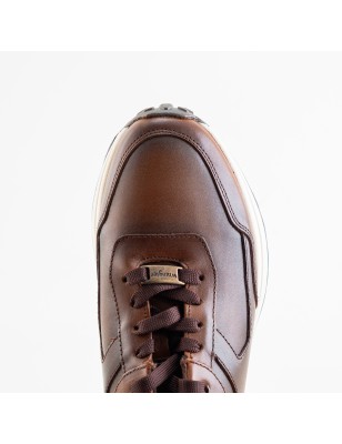 ZAPATO WRANGLER CORONEL WACA0037 HULE LOCKSTITCHER 3.5CM 8CM