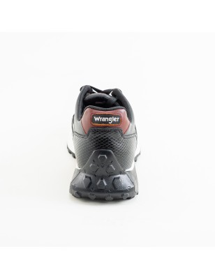 ZAPATO WRANGLER CORONEL WACA0039 HULE LOCKSTITCHER 3CM 5.5CM