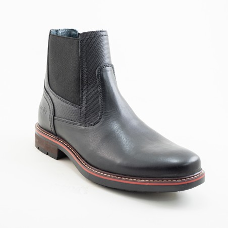 BOTIN WRANGLER SPUR WACA0029 WACA0094 HULE NEGRO WELT 3CM 14.5CM