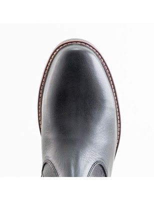 BOTIN WRANGLER SPUR WACA0029 WACA0094 HULE NEGRO WELT 3CM 14.5CM