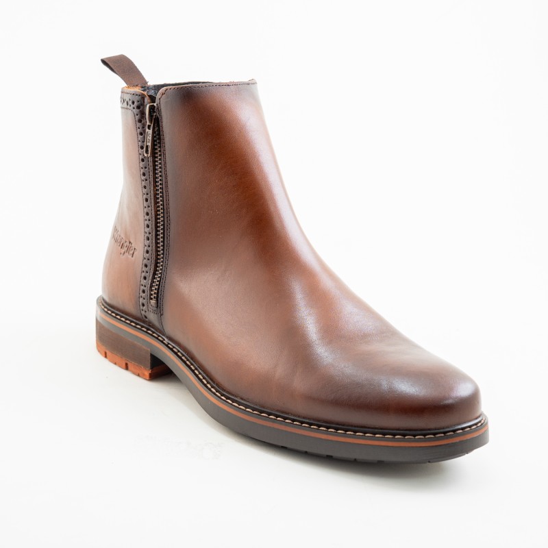 BOTIN WRANGLER LEGADO WACA0028 HULE WELT 3CM 14.5CM