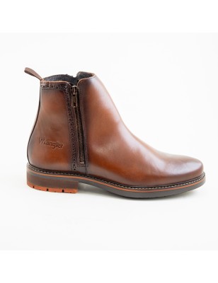 BOTIN WRANGLER LEGADO WACA0028 HULE WELT 3CM 14.5CM