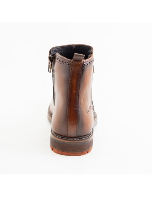 BOTIN WRANGLER LEGADO WACA0028 HULE WELT 3CM 14.5CM