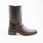 BOTA CASIMIRO WEST PIEL DE AVESTRUZ ORIGINAL 276010B