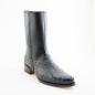 BOTA CASIMIRO WEST PIEL DE AVESTRUZ ORIGINAL 276010B
