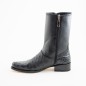 BOTA CASIMIRO WEST PIEL DE AVESTRUZ ORIGINAL 276010B