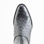 BOTA CASIMIRO WEST PIEL DE AVESTRUZ ORIGINAL 276010B