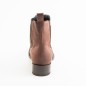 BOTIN CASIMIRO WEST PIEL TEJIDA GRASO 46501XN