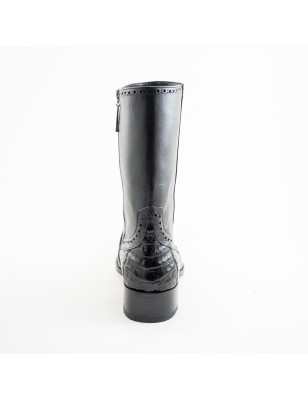 BOTA CASIMIRO WEST PIEL DE CAIMAN ORIGINAL 27601CB