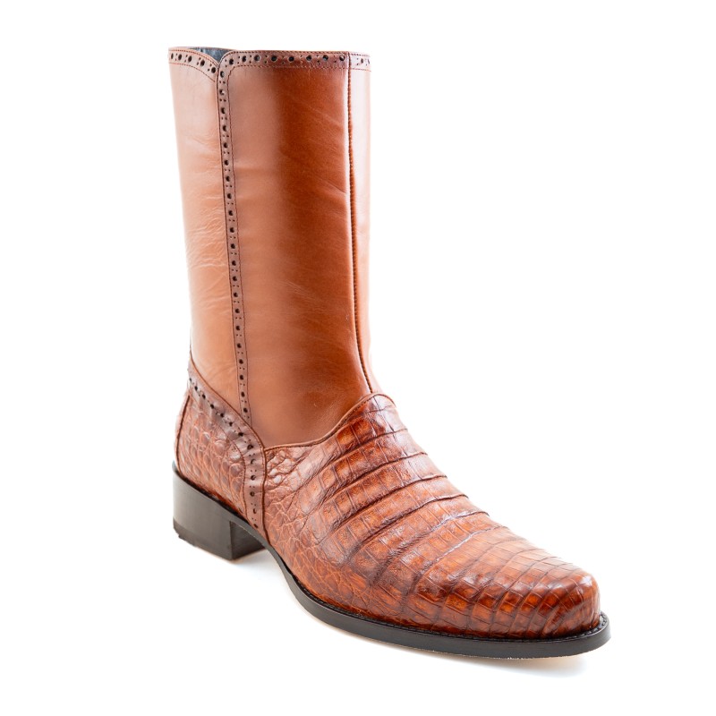 BOTA CASIMIRO WEST PIEL DE CAIMAN ORIGINAL 27601CB