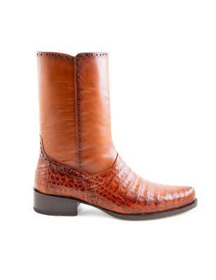BOTA CASIMIRO WEST PIEL DE CAIMAN ORIGINAL 27601CB