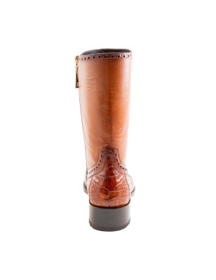 BOTA CASIMIRO WEST PIEL DE CAIMAN ORIGINAL 27601CB
