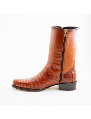 BOTA CASIMIRO WEST PIEL DE CAIMAN ORIGINAL 27601CB