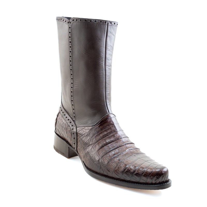 BOTA CASIMIRO WEST PIEL DE CAIMAN ORIGINAL 27601CB