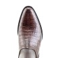 BOTA CASIMIRO WEST PIEL DE CAIMAN ORIGINAL 27601CB