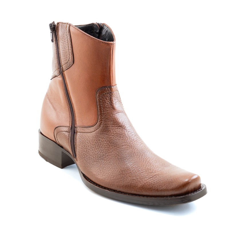 BOTIN CASIMIRO WEST PIEL DE VENADO ORIGINAL 42606DB