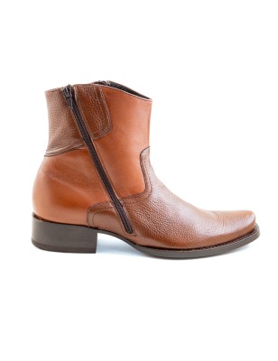BOTIN CASIMIRO WEST PIEL DE VENADO ORIGINAL 42606DB