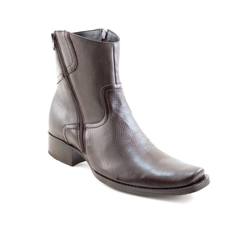 BOTIN CASIMIRO WEST PIEL DE VENADO ORIGINAL 42606DB