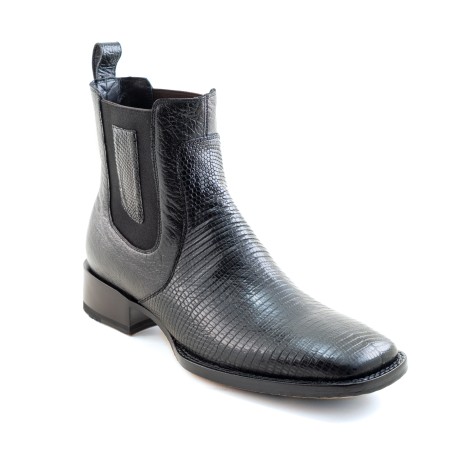 BOTIN CASIMIRO WEST PIEL DE LIZARD ORIGINAL 46501RV
