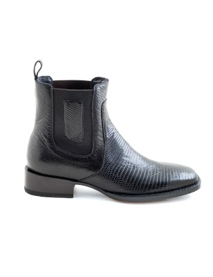BOTIN CASIMIRO WEST PIEL DE LIZARD ORIGINAL 46501RV