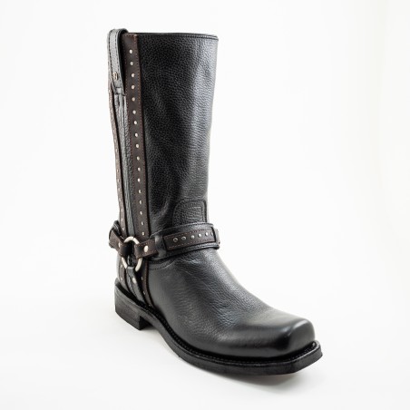 BOTA CABORCA PIEL DE RES GRIZZLY LBK-85101C ANDRE
