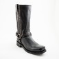 BOTA CABORCA PIEL DE RES GRIZZLY LBK-85101C ANDRE