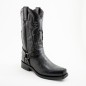 BOTA CABORCA PIEL DE RES GRIZZLY HCA048D ENZO