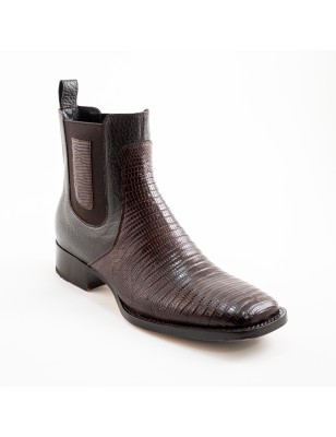 BOTIN CASIMIRO WEST PIEL DE LIZARD ORIGINAL 46501RV