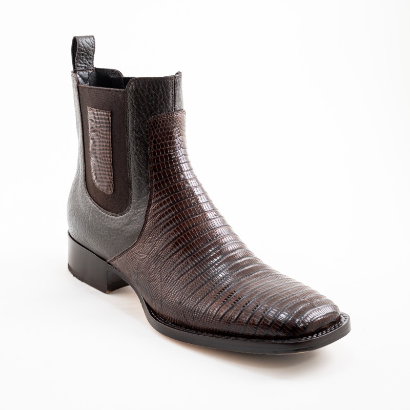 BOTIN CASIMIRO WEST PIEL DE LIZARD ORIGINAL 46501RV