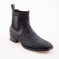 BOTIN CASIMIRO WEST PIEL TEJIDA GRASO 46501XN