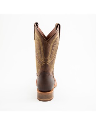 BOTA TONY LAMA LEON RUST TB8673-1