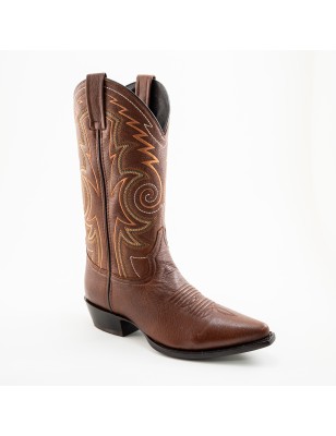 BOTA CABORCA PIEL DE RES ARIZONA HAA353S HERNAN