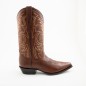 BOTA CABORCA PIEL DE RES ARIZONA HAA353S HERNAN