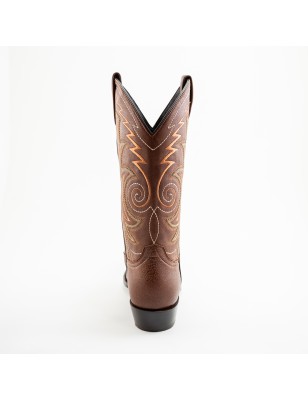 BOTA CABORCA PIEL DE RES ARIZONA HAA353S HERNAN