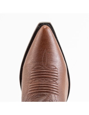 BOTA CABORCA PIEL DE RES ARIZONA HAA353S HERNAN